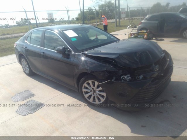 TOYOTA CAMRY 2018 4t1b11hk5ju050027