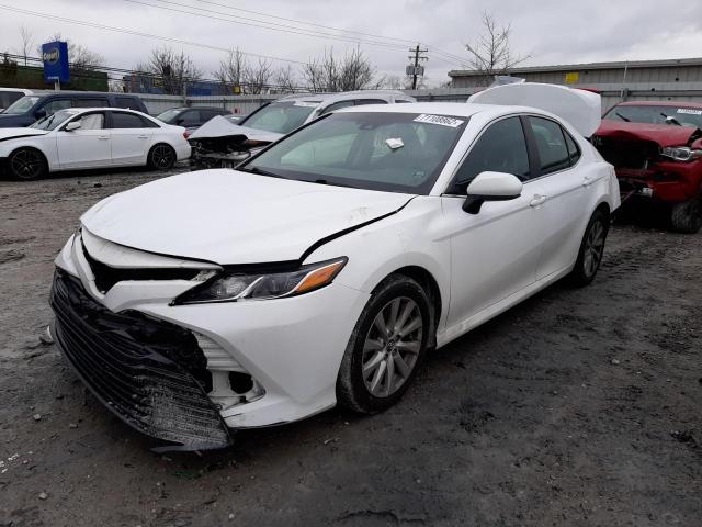 TOYOTA CAMRY L 2018 4t1b11hk5ju050867