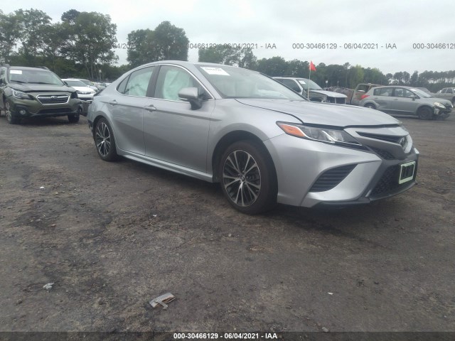 TOYOTA CAMRY 2018 4t1b11hk5ju051095