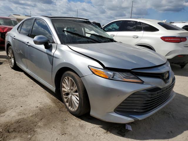 TOYOTA CAMRY L 2018 4t1b11hk5ju051243