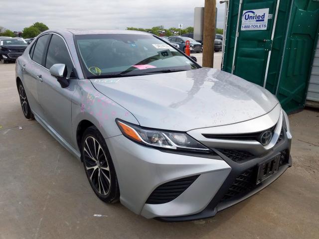 TOYOTA CAMRY L 2018 4t1b11hk5ju051551