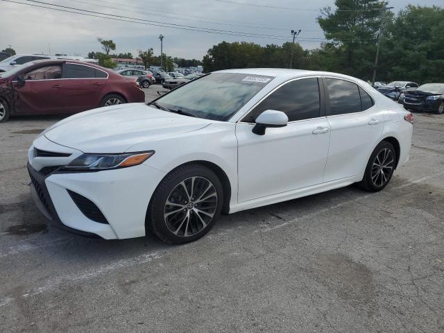 TOYOTA CAMRY 2018 4t1b11hk5ju052232