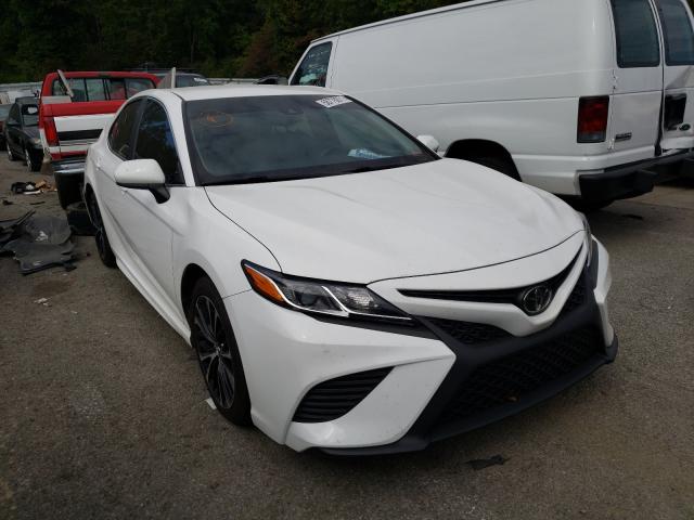 TOYOTA CAMRY L 2018 4t1b11hk5ju052795