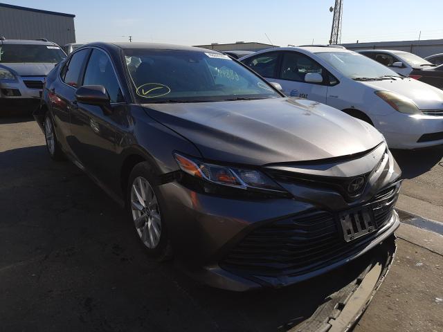 TOYOTA CAMRY 2018 4t1b11hk5ju053168