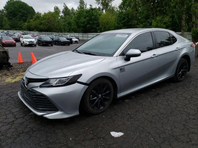 TOYOTA CAMRY 2018 4t1b11hk5ju053350