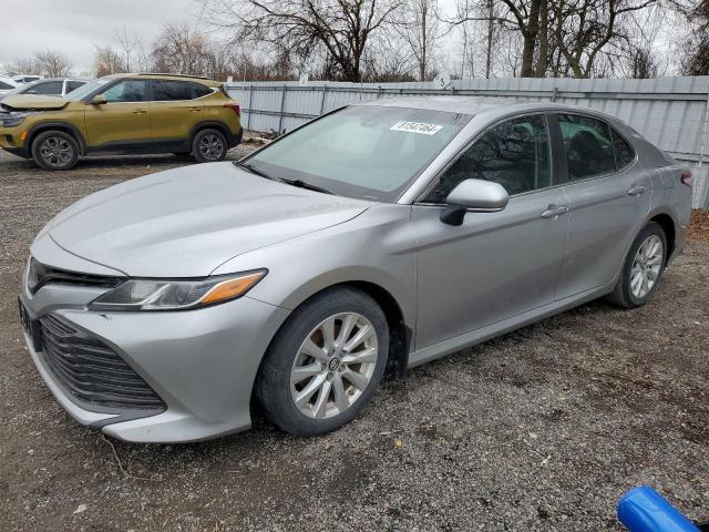 TOYOTA CAMRY L 2018 4t1b11hk5ju054479