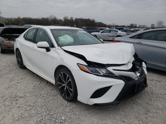 TOYOTA CAMRY 2018 4t1b11hk5ju054711