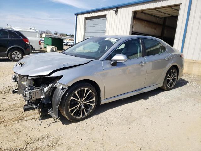 TOYOTA CAMRY L 2018 4t1b11hk5ju054871