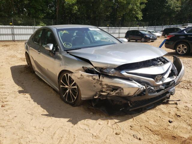 TOYOTA CAMRY 2018 4t1b11hk5ju056314