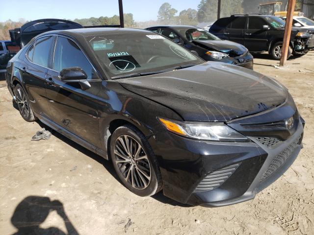 TOYOTA CAMRY 2018 4t1b11hk5ju058127