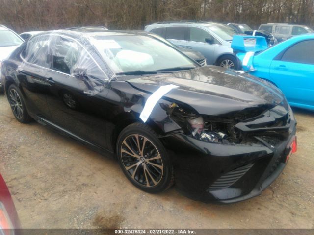 TOYOTA CAMRY 2018 4t1b11hk5ju059312