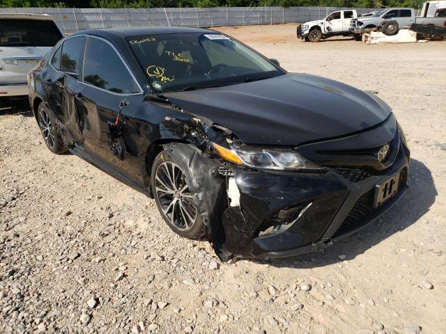 TOYOTA CAMRY 2018 4t1b11hk5ju060282