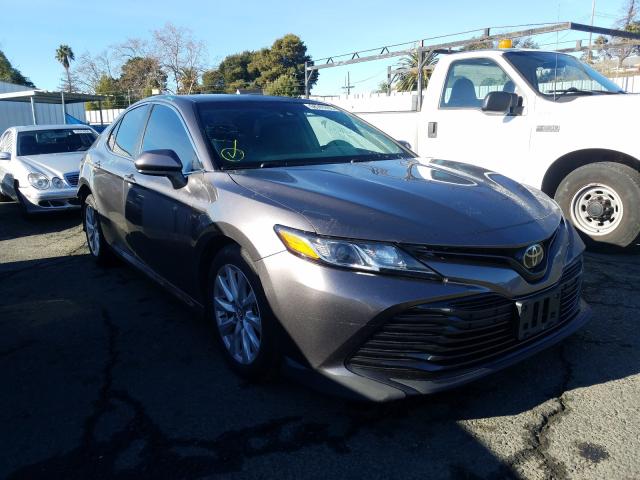 TOYOTA CAMRY 2018 4t1b11hk5ju060850