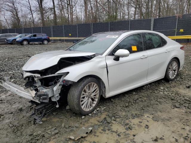 TOYOTA CAMRY 2018 4t1b11hk5ju061111