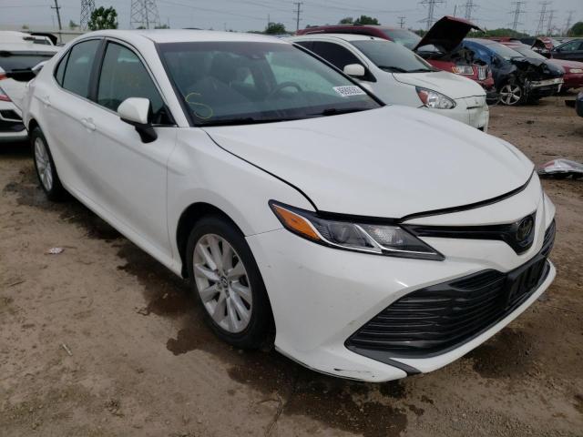 TOYOTA CAMRY 2018 4t1b11hk5ju061464