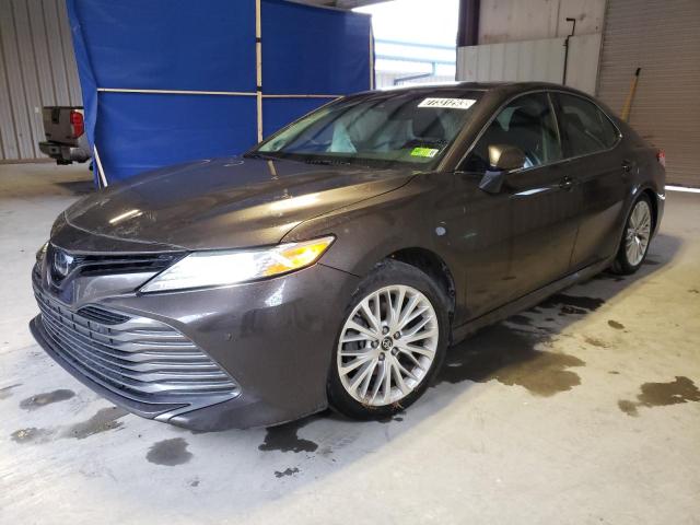 TOYOTA CAMRY 2018 4t1b11hk5ju063571