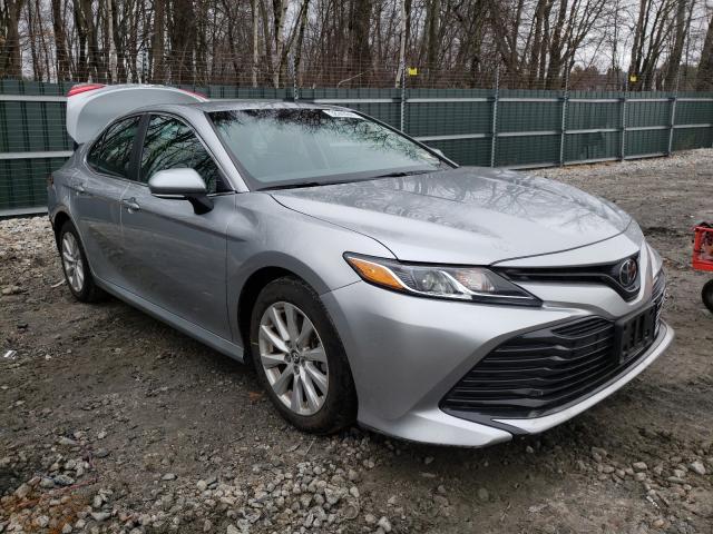 TOYOTA CAMRY L 2018 4t1b11hk5ju065711