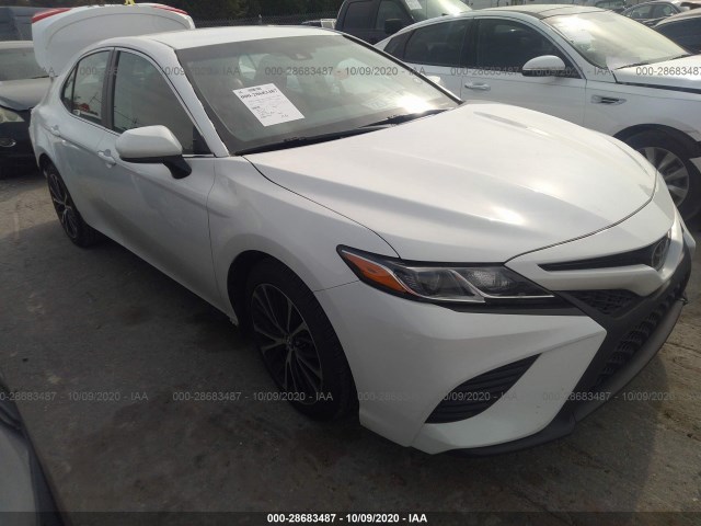 TOYOTA CAMRY 2018 4t1b11hk5ju065952