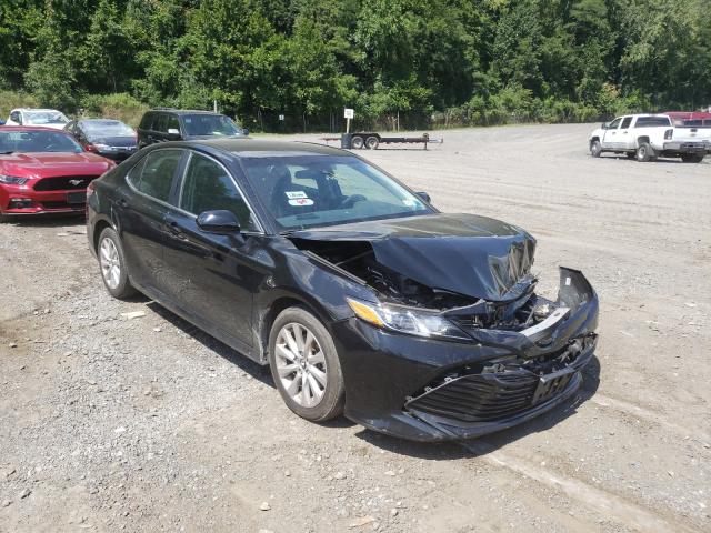 TOYOTA CAMRY L 2018 4t1b11hk5ju067247