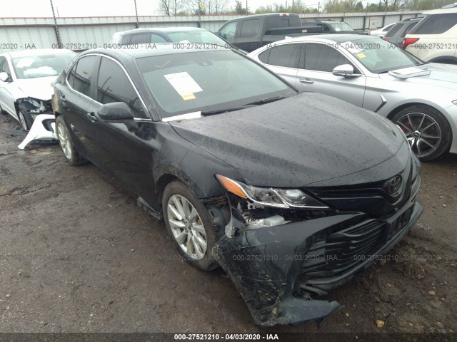 TOYOTA CAMRY 2018 4t1b11hk5ju069290