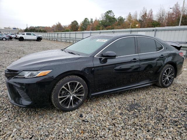 TOYOTA CAMRY 2018 4t1b11hk5ju069645