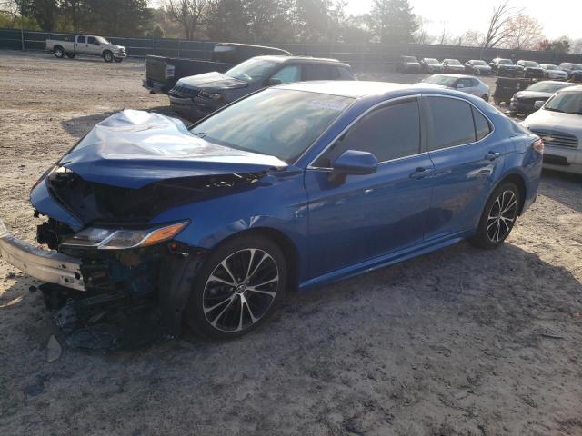 TOYOTA CAMRY 2018 4t1b11hk5ju069662