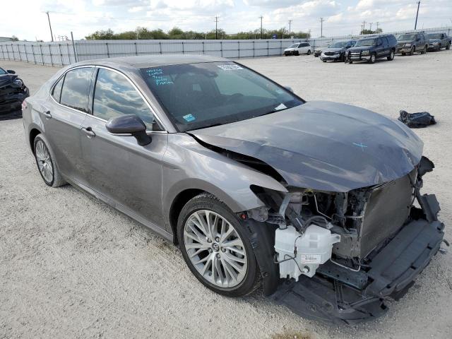 TOYOTA CAMRY L 2018 4t1b11hk5ju069709