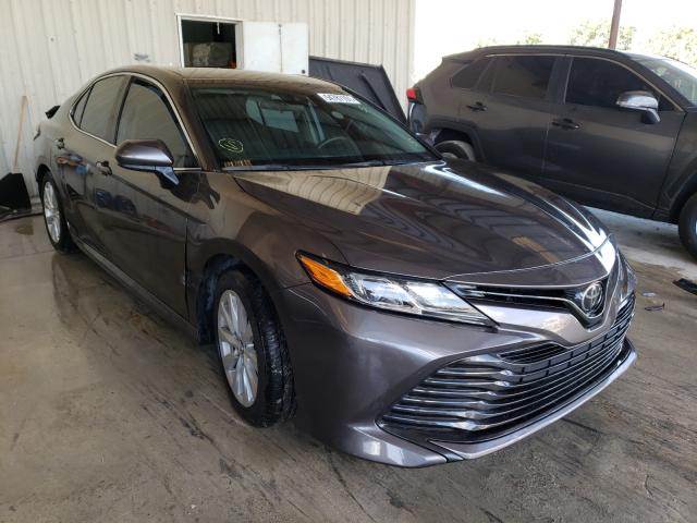 TOYOTA CAMRY 2018 4t1b11hk5ju069953