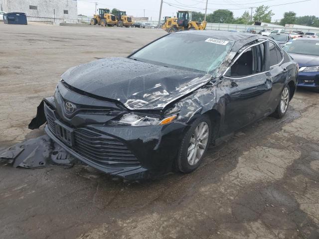 TOYOTA CAMRY 2018 4t1b11hk5ju070004