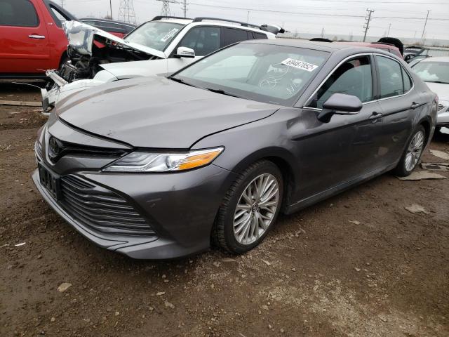 TOYOTA CAMRY L 2018 4t1b11hk5ju070696