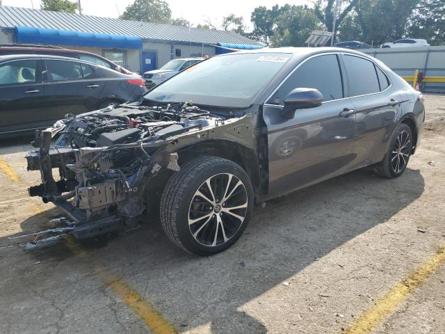 TOYOTA CAMRY L 2018 4t1b11hk5ju071041