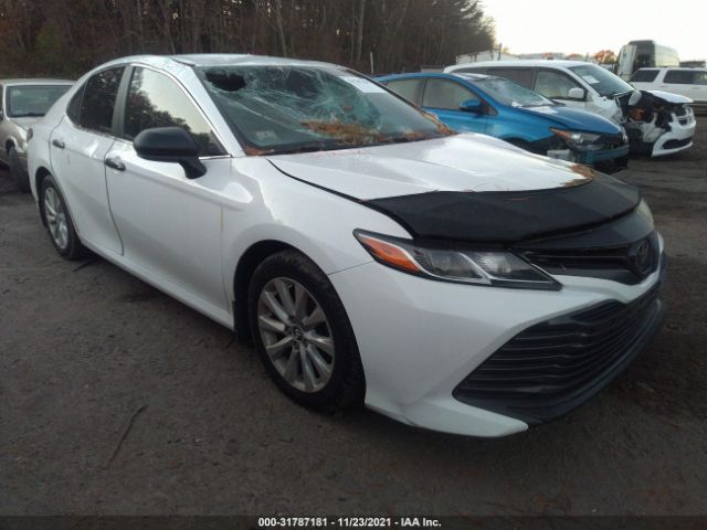 TOYOTA CAMRY 2018 4t1b11hk5ju073310