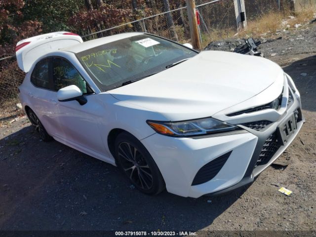 TOYOTA CAMRY 2018 4t1b11hk5ju077910