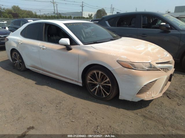 TOYOTA CAMRY 2018 4t1b11hk5ju078314