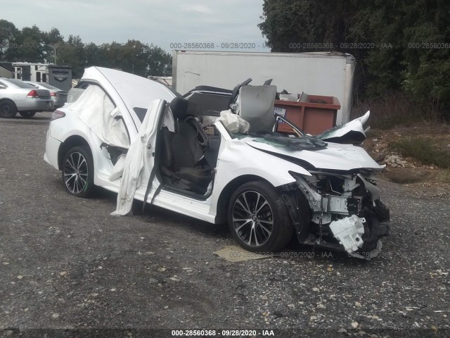 TOYOTA CAMRY 2018 4t1b11hk5ju079169