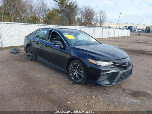 TOYOTA CAMRY 2018 4t1b11hk5ju079334