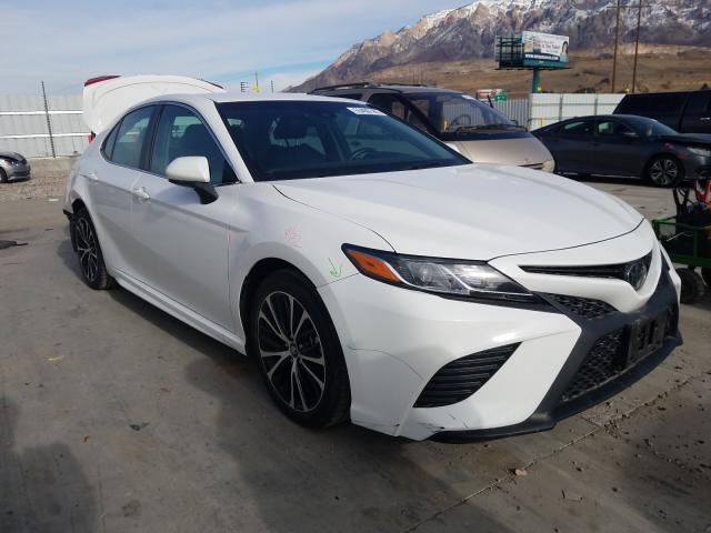 TOYOTA CAMRY 2018 4t1b11hk5ju079513