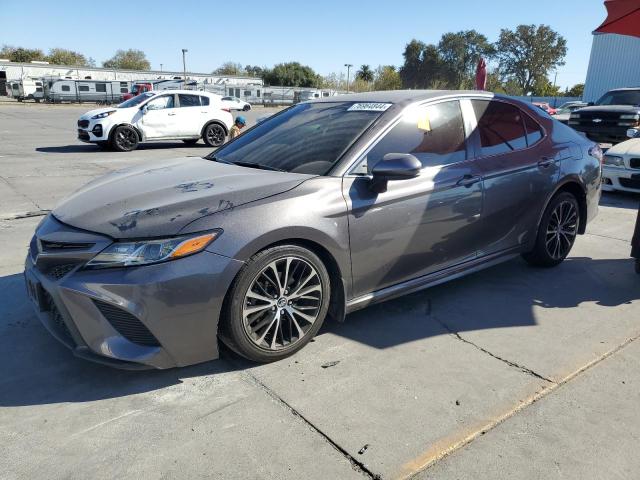 TOYOTA CAMRY L 2018 4t1b11hk5ju080080