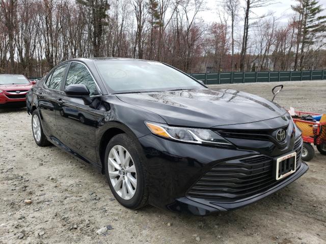 TOYOTA CAMRY L 2018 4t1b11hk5ju081567