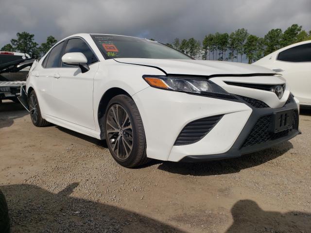 TOYOTA CAMRY 2018 4t1b11hk5ju081679