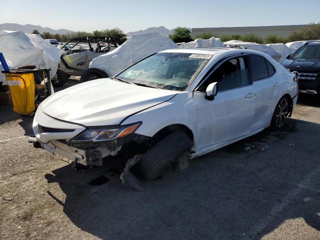 TOYOTA CAMRY L 2018 4t1b11hk5ju083271