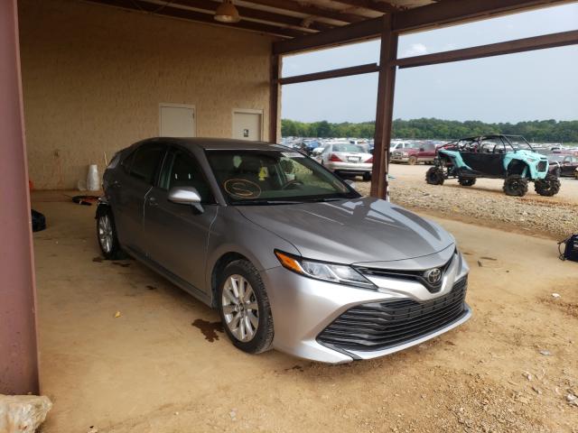 TOYOTA CAMRY 2018 4t1b11hk5ju083285