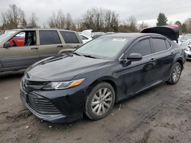 TOYOTA CAMRY L 2018 4t1b11hk5ju083450