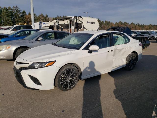 TOYOTA CAMRY 2018 4t1b11hk5ju084677