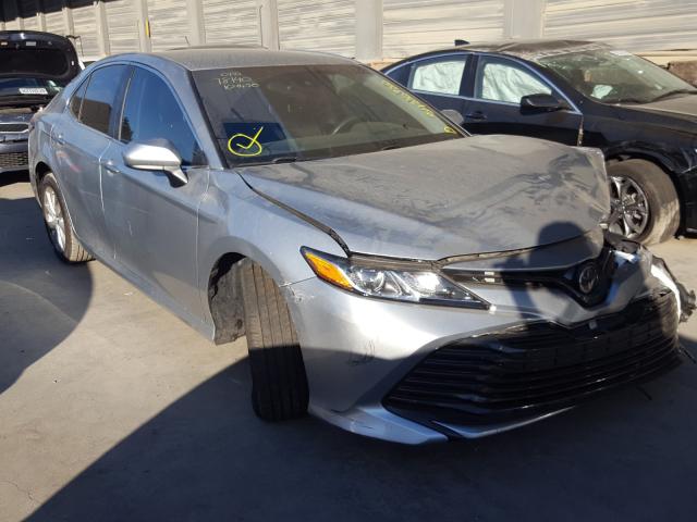 TOYOTA CAMRY L 2018 4t1b11hk5ju085201