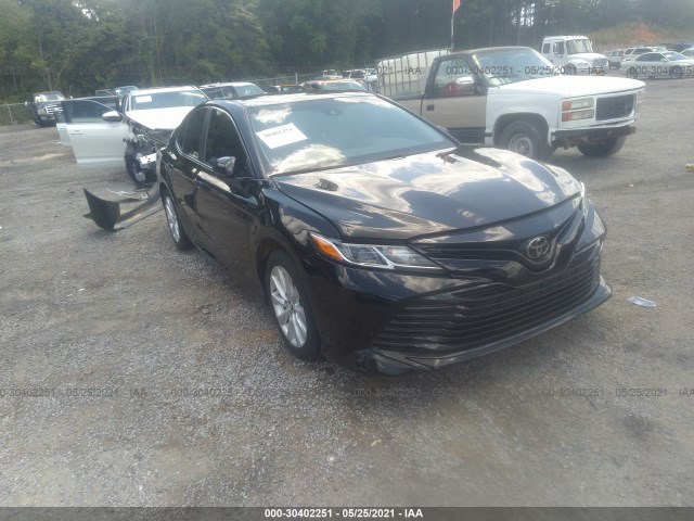 TOYOTA CAMRY 2018 4t1b11hk5ju085568