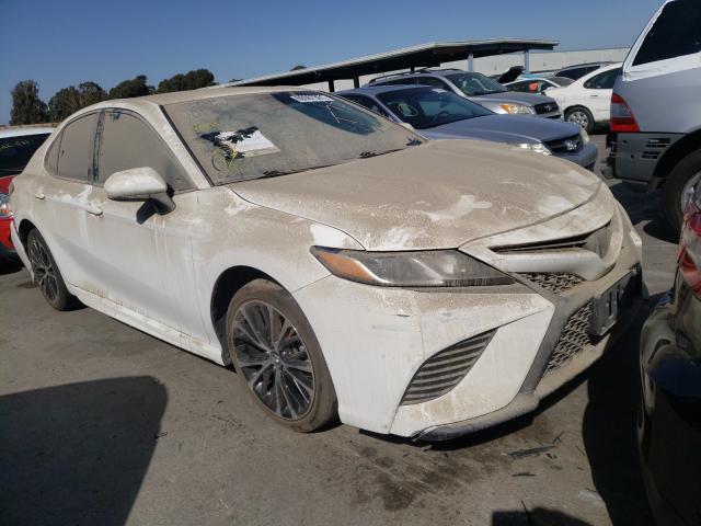 TOYOTA CAMRY 2018 4t1b11hk5ju085800