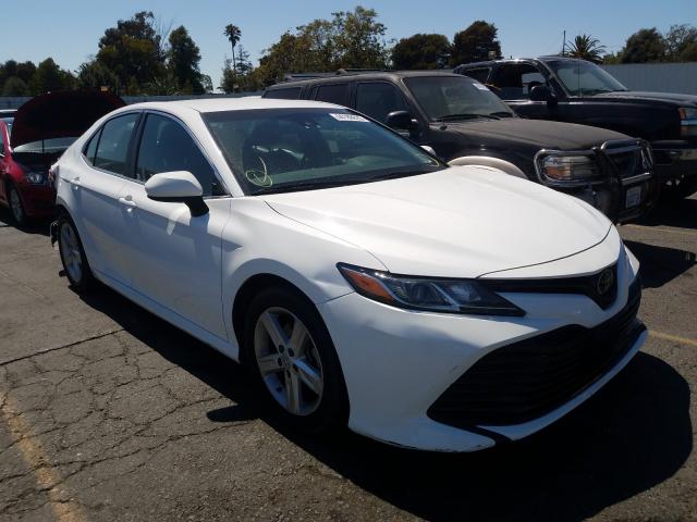 TOYOTA CAMRY L 2018 4t1b11hk5ju086445