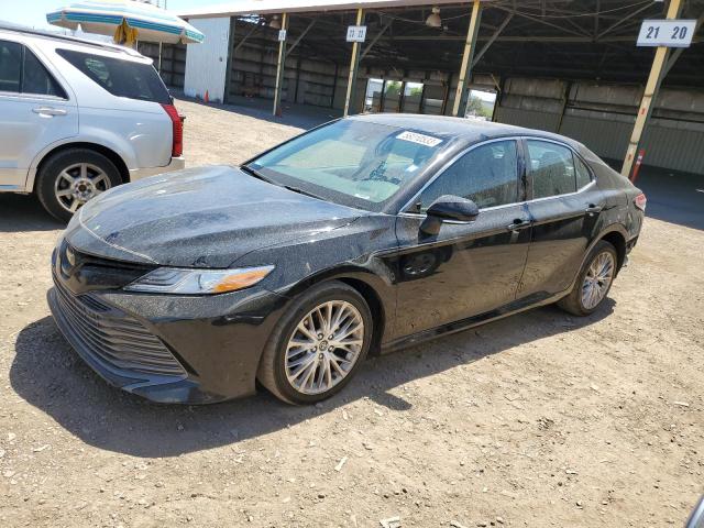 TOYOTA CAMRY L 2018 4t1b11hk5ju087045