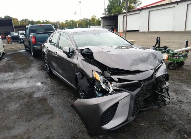 TOYOTA CAMRY 2018 4t1b11hk5ju087319